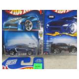 (EC1) Assorted Hot Wheels in Packag...