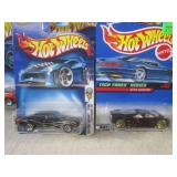 (EC1) Assorted Hot Wheels in Packag...