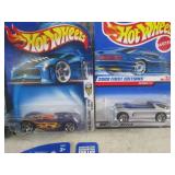 (EC1) Assorted Hot Wheels in Packag...