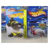 (EC1) Assorted Hot Wheels in Packag...