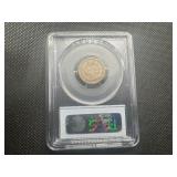 1860 Graded Indian Head Penny - PCGS G04