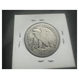 1919 Semi Key Walking Liberty Half