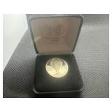 1985 Proof Lenin Commemorative Ruble, 115th Anniversary of Lennin