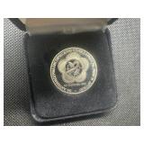 1985 Proof Lenin Commemorative Ruble, 115th Anniversary of Lennin