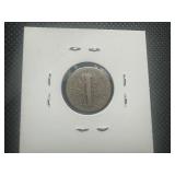 1928 S Mercury Dime