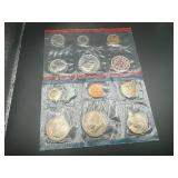 1980 P and 1972 D Mint Sets