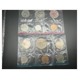 1980 P and 1972 D Mint Sets
