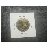 2001 S Gem Proof Sacagawea Dollar