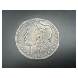 1901 O Circulated Morgan Dollar