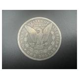 1901 O Circulated Morgan Dollar