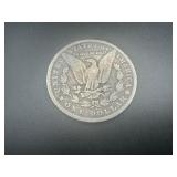 1901 O Circulated Morgan Dollar