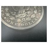 1901 O Circulated Morgan Dollar
