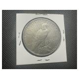 1925 VF Peace Dollar