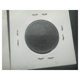 1915 Belgium 25 Cent and 1972 USSR 3 Kopecs