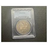 1878 CC Graded Morgan Dollar - PCGS G6