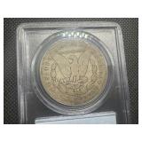 1878 CC Graded Morgan Dollar - PCGS G6