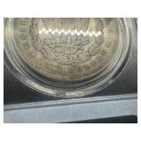 1878 CC Graded Morgan Dollar - PCGS G6