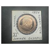 1936 Jesse Owens Crushes Hitler