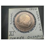 1936 Jesse Owens Crushes Hitler