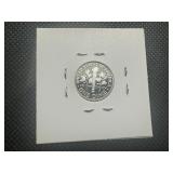 2019 S Gem Proof .999 Silver Roosevelt Dime, Yes .999 Fine Too