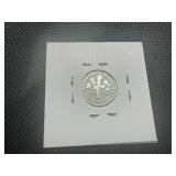 2019 S Gem Proof .999 Silver Roosevelt Dime, Yes .999 Fine Too