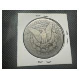 1882 CC Morgan Dollar, Affordable slot filler.