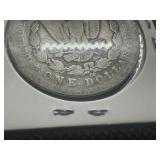 1882 CC Morgan Dollar, Affordable slot filler.