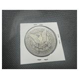 1882 CC Morgan Dollar, Affordable slot filler.