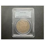 1894 O Graded Morgan Dollar - PCGS G4. Better Date, Affordable Slot Filler