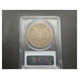 1894 O Graded Morgan Dollar - PCGS G4. Better Date, Affordable Slot Filler