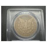 1894 O Graded Morgan Dollar - PCGS G4. Better Date, Affordable Slot Filler