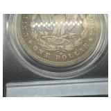 1894 O Graded Morgan Dollar - PCGS G4. Better Date, Affordable Slot Filler