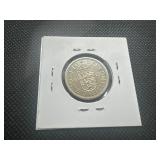 1970 Gem Proof British Shilling