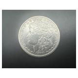 1900 O Circulated Morgan Dollar
