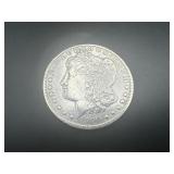 1900 O Circulated Morgan Dollar