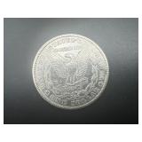 1900 O Circulated Morgan Dollar