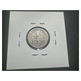 1943 D Au+ 1943 D Mercury Dime. Full mint luster. Full bands. Near FSB, No rim dings. Uncleaned. Problem Free.