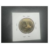 2005 S Gem Proof Sacagawea Dollar