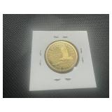 2005 S Gem Proof Sacagawea Dollar