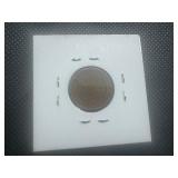 1909 VDB Lincoln Penny-VG