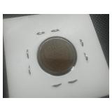 1909 VDB Lincoln Penny-VG