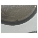 1909 VDB Lincoln Penny-VG