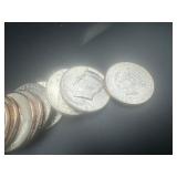 2019 Uncirculated Kennedy Half Dollar. All MS brilliant uncirculated from Mint Roll.