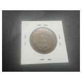 1931 AU Red/BRN UK Jersey 1/12th Shilling