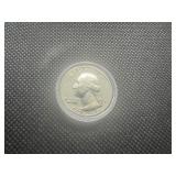 1976 S Proof 40% Silver Bicentennial Quarter