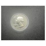 1976 S Proof 40% Silver Bicentennial Quarter