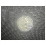 1976 S Proof 40% Silver Bicentennial Quarter