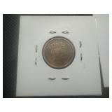1915D and 1930D Lincoln Cents