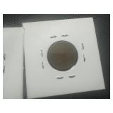 1915D and 1930D Lincoln Cents