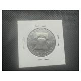 1948D Key Date XF+ Franklin Half Dollar